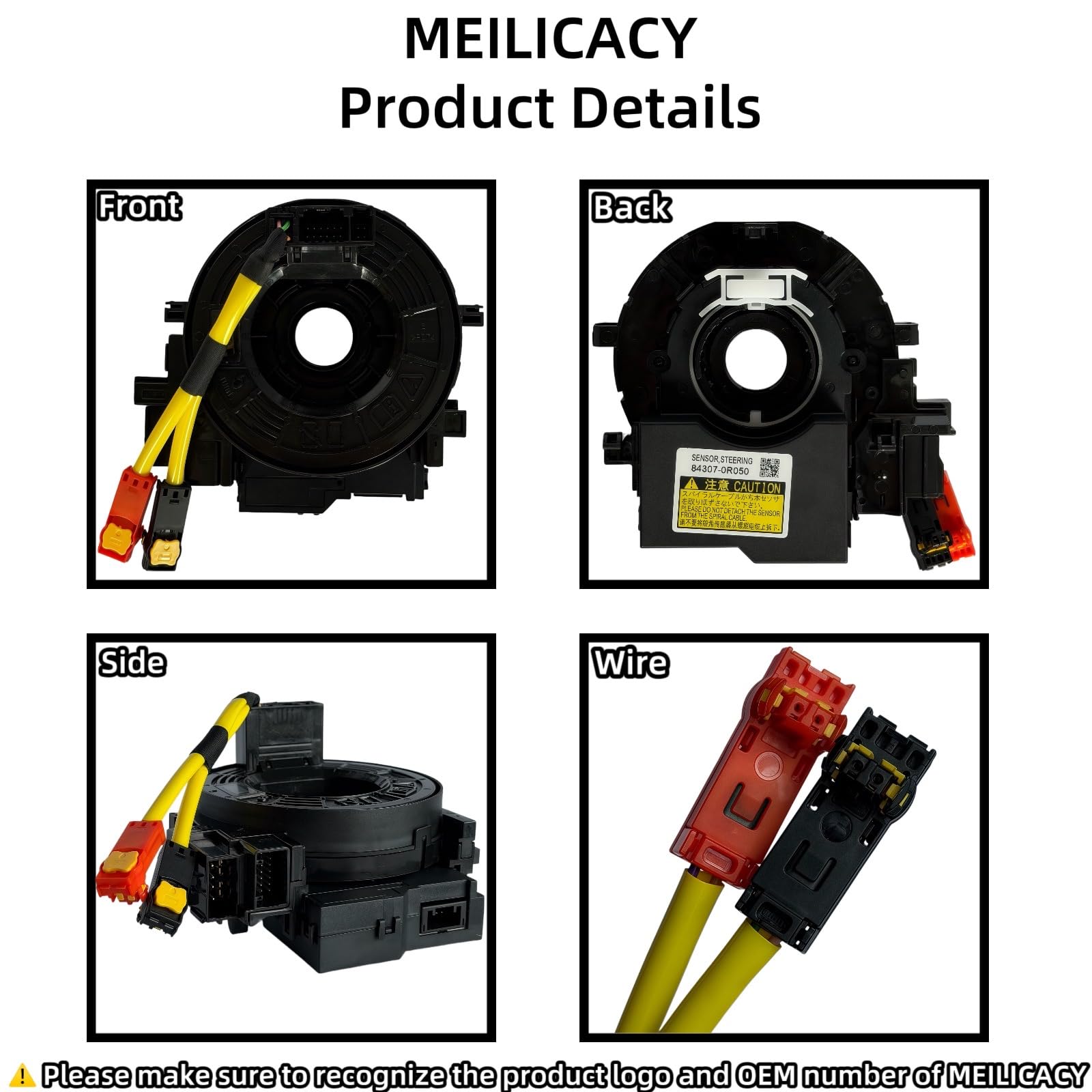 ABS Assy Assembly for Toyota Corolla iM,RAV4 (2013-18),Tacoma (2015-2023),for Lexus NX200t NX300 NX300h (15-21) 84307-0R050 / 84307-42050 / 843070R050 / 8430742050/89245-0R030 / 892450R030