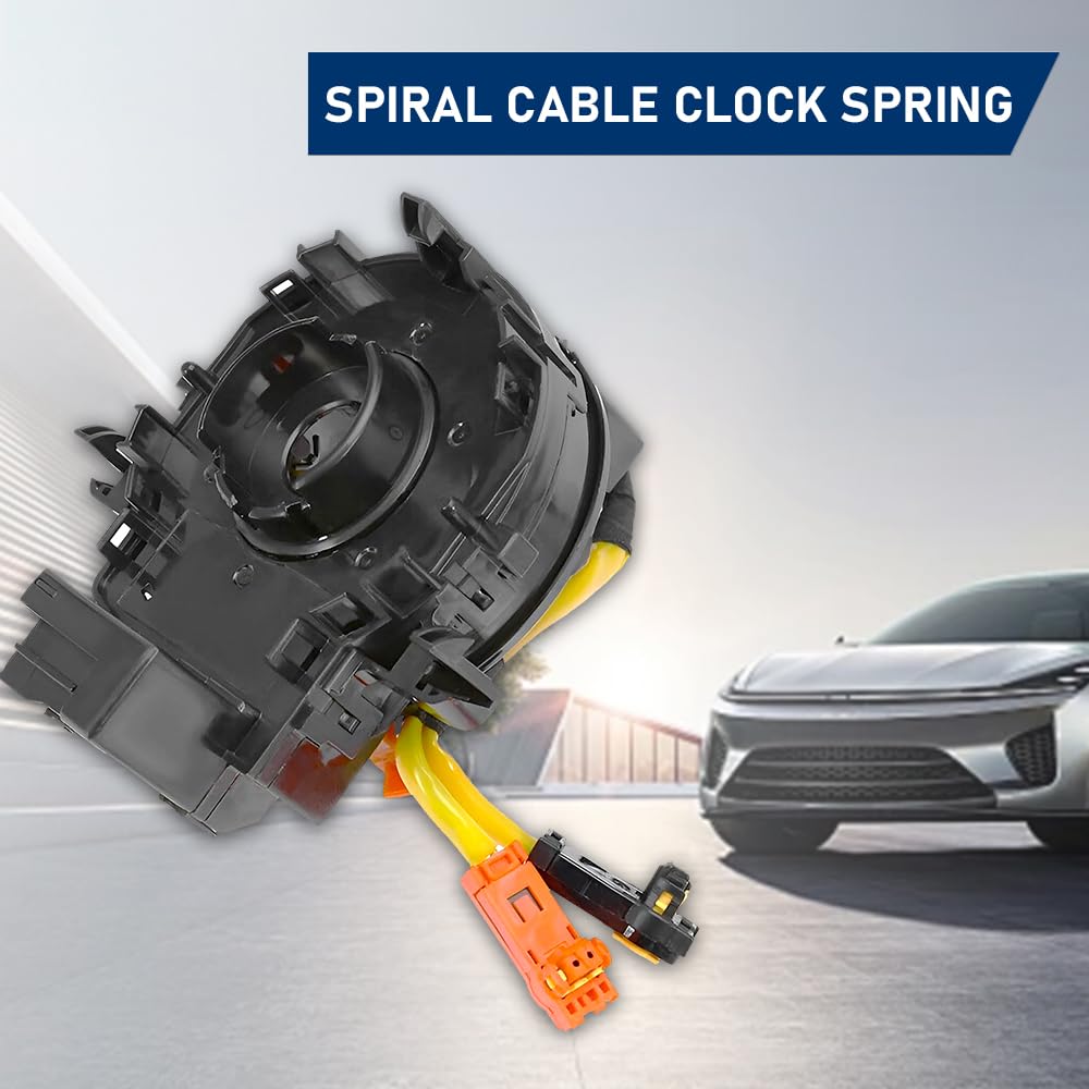 Clcok-Spring 84306-0E010 for Toyota Camry, Corolla, RAV4, Tacoma, Tundra, Prius, Sienna, 4Runner, Highlander, Avalon, Yaris, Sequoia, Matrix