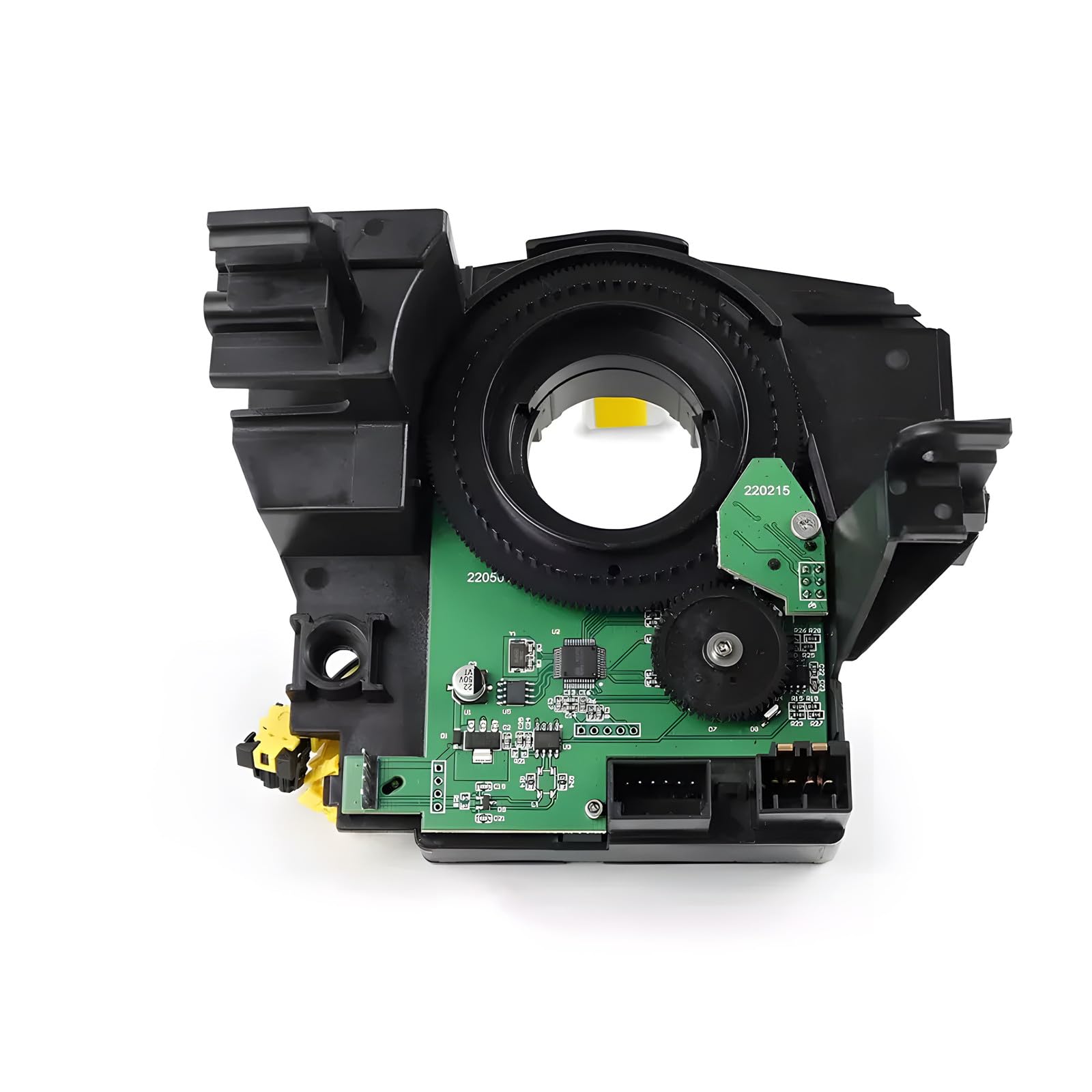 Replacement Wiring Harnesses Clcok-Spring with Angle Sensor for Jeep Wrangler JK 2007-2018, Compass MK/Patriot MK 2007-2017 for Dodge Avenger 2007-2014, Caliber 2007-2012 Part# 5156106 Series (AA-AG)