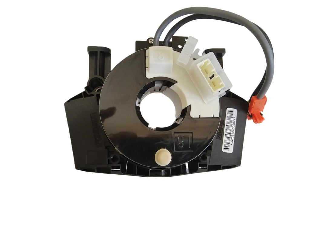 Steering Wheel Clcok-Spring - for Horn and Audio Controls - for 2007-2012 Nissan Sentra,2008-2013 Nissan Rogue,2007-2012 Nissan Versa - Replaces Part Number B5567-CB66A