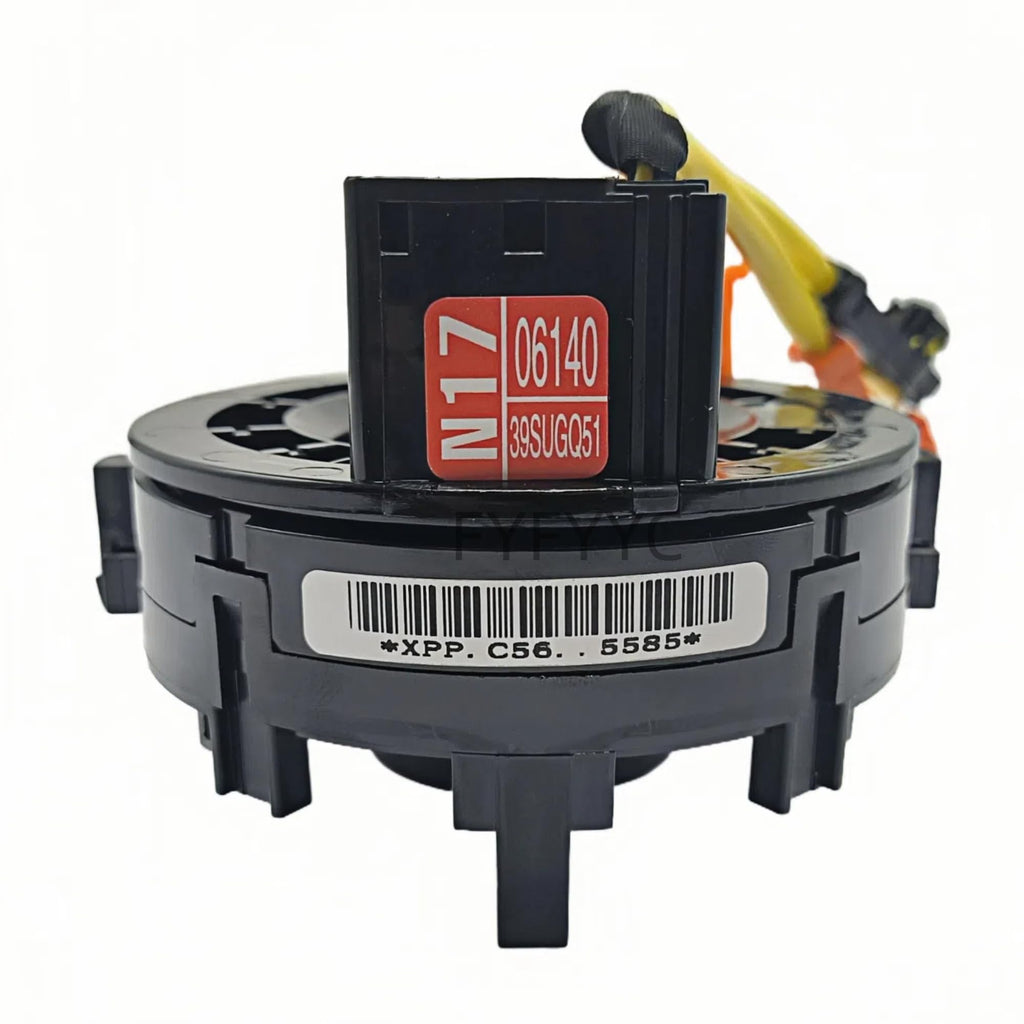 Replacement Wire Clcok Spring for Toyota Camry, Corolla, RAV4, Tacoma, Tundra, Prius, Sienna, 4Runner, Highlander, Avalon, Yaris, Sequoia, Matrix, Prado Fits Part# 84306-48030/06140/0E010