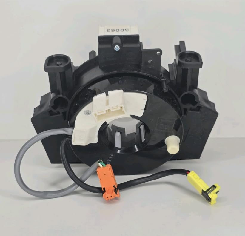 B5567-CB66A Replacement Wire Clcok-Spring for Nissan Titan 2004-2015,Rogue 2007-2015,Versa/Sentra 2007-2012,Murano 2003-2007,Maxima/Quest/350Z 2004-2009 Fits Part#25567-ET025 25567-5X00A 25560-9CH2D