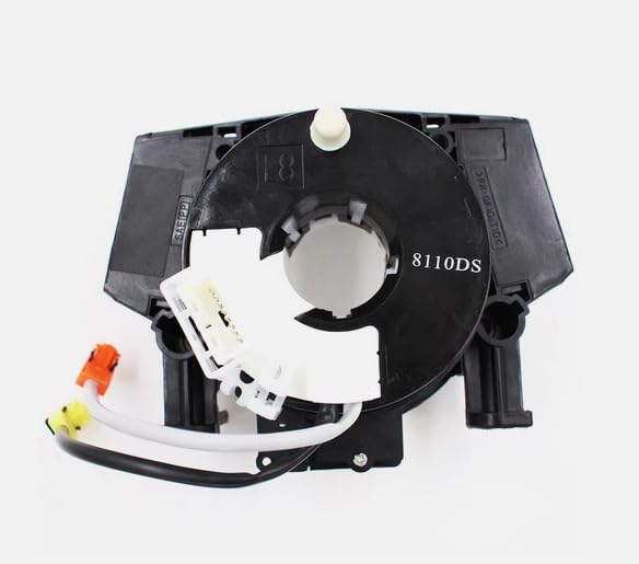 B5567-CB66A Replacement Wire Clcok-Spring for Nissan Titan 2004-2015,Rogue 2007-2015,Versa/Sentra 2007-2012,Murano 2003-2007,Maxima/Quest/350Z 2004-2009 Fits Part#25567-ET025 25567-5X00A 25560-9CH2D