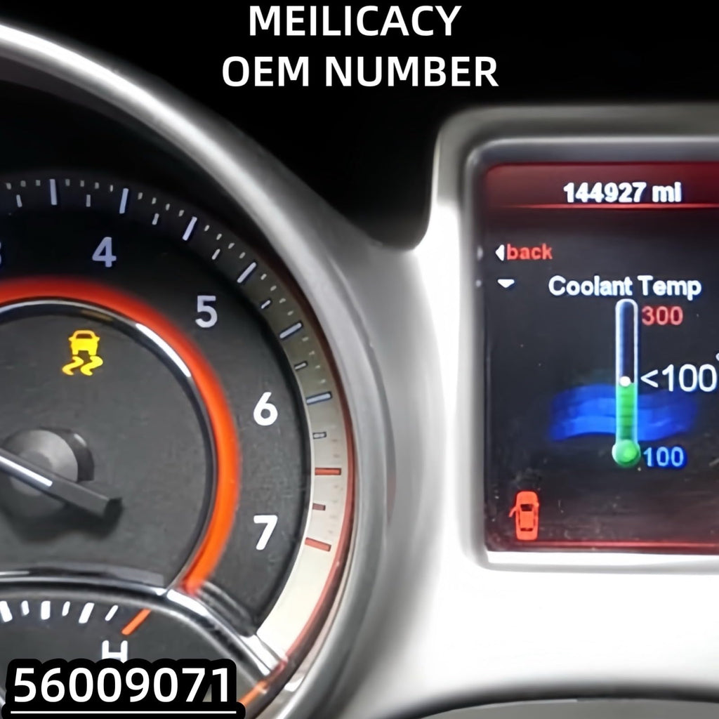 ABS for Jeep Wrangler TJ (1998 1999 2000), Cherokee XJ (19971998 1999 2000 2001) Replace#56009071