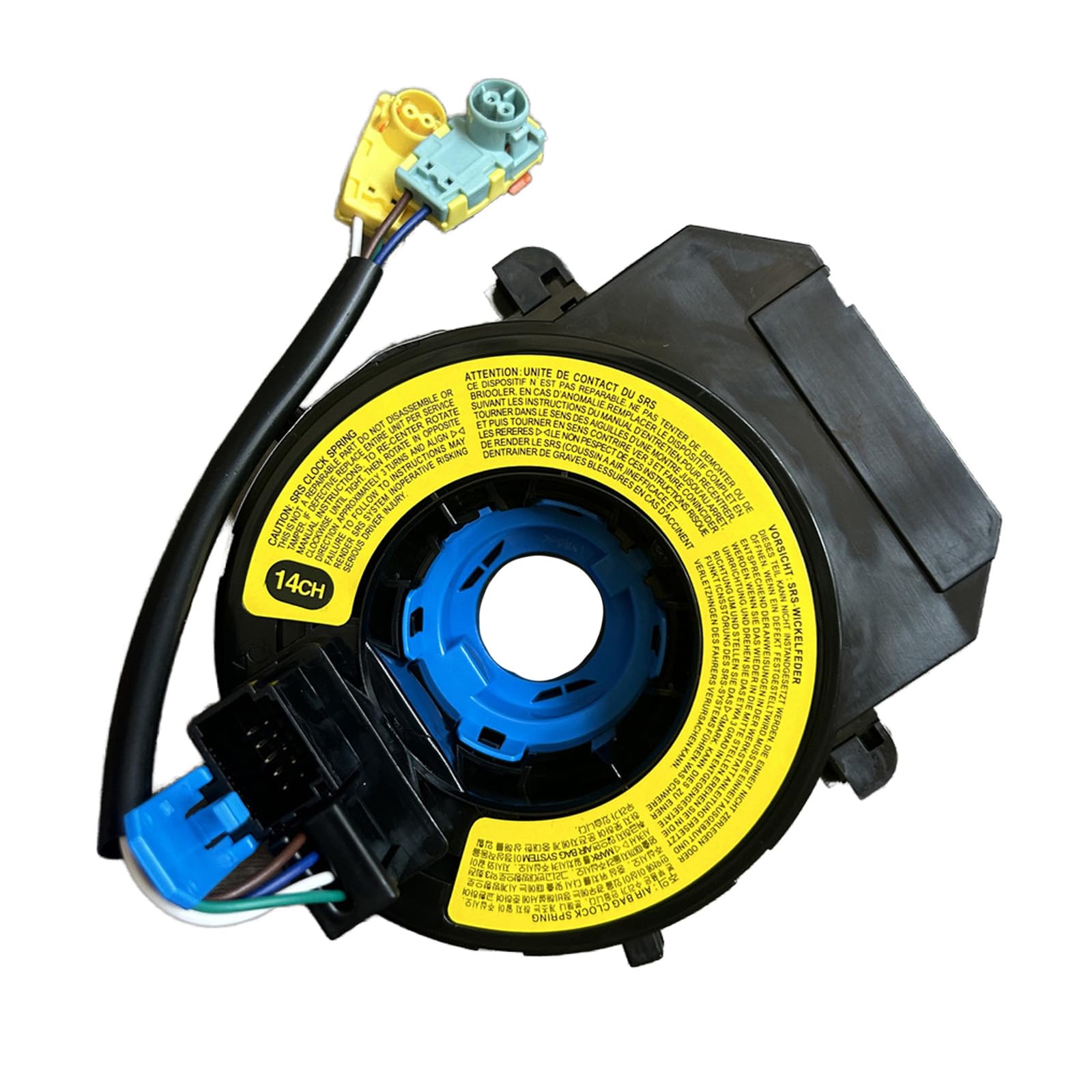 Steering Angle of The Steering Gear Sensor 93490-3Q120 for Hyundai Elantra 1.8L 2011-2013 / Sonata 2009-2015