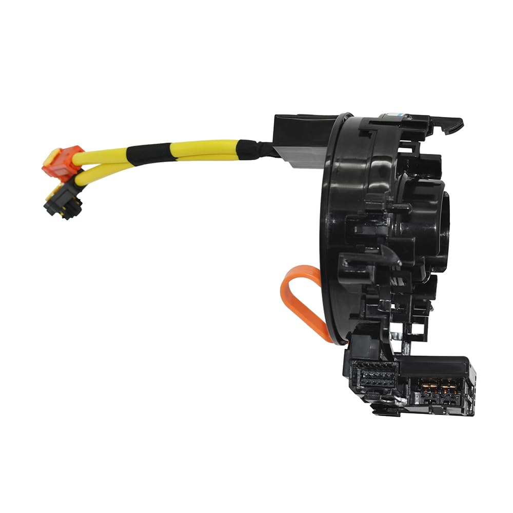 Replacement 84306-48030 84306-35010 Wire Clcok-Spring fit for Toyota Tacoma 2005 2006 2007 2008 2009 2010 2011 2012 2013 2014 2015, Fits Part# 84306-48030 84306-0E010 84306-06140 89245-74010